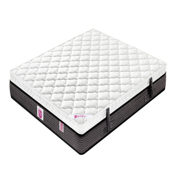 Memory Foam Double Warm Cold-Proof Pocket Spring Mattress